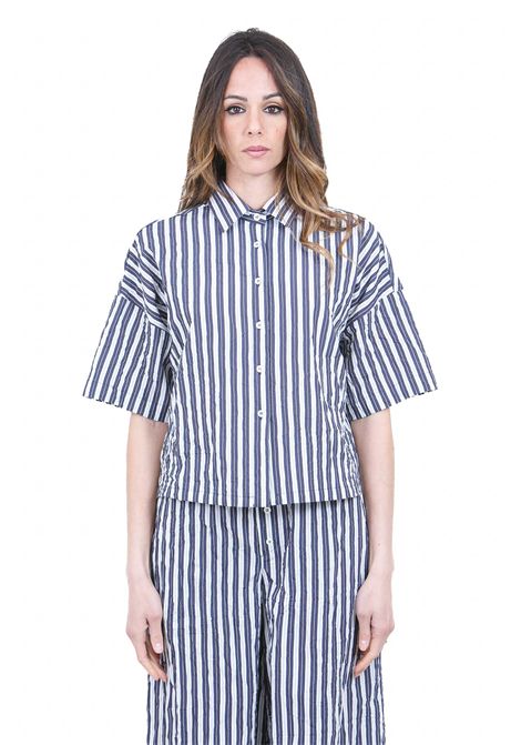 RIGATA ROBERTO COLLINA | Camicie | 261FXA5242510